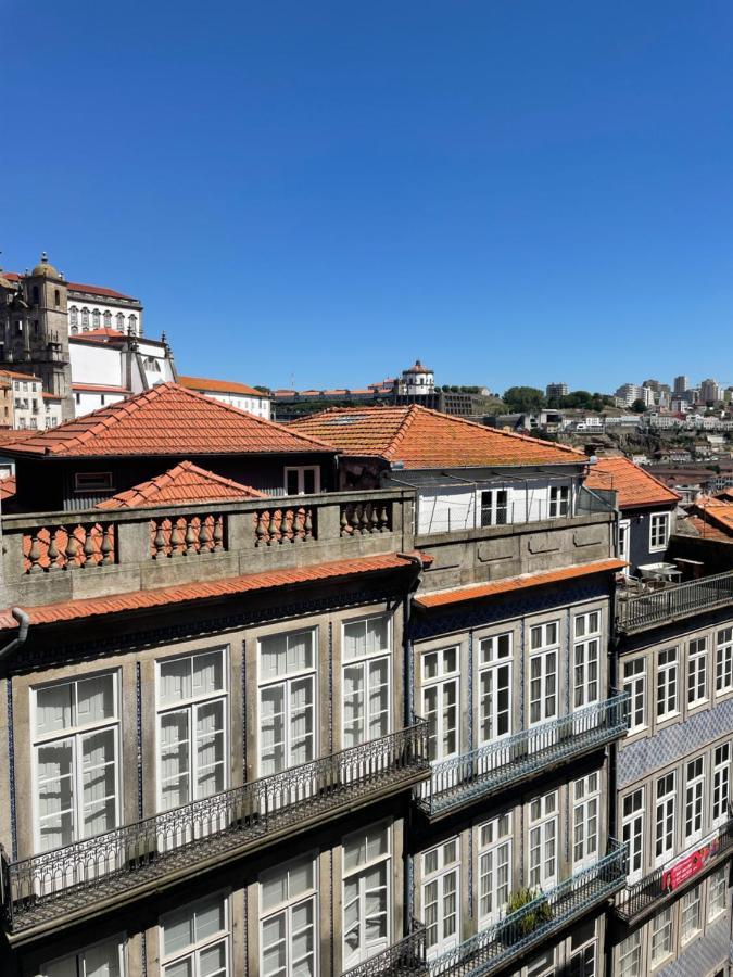 Porto Republica Ribeira Hotel Exterior photo