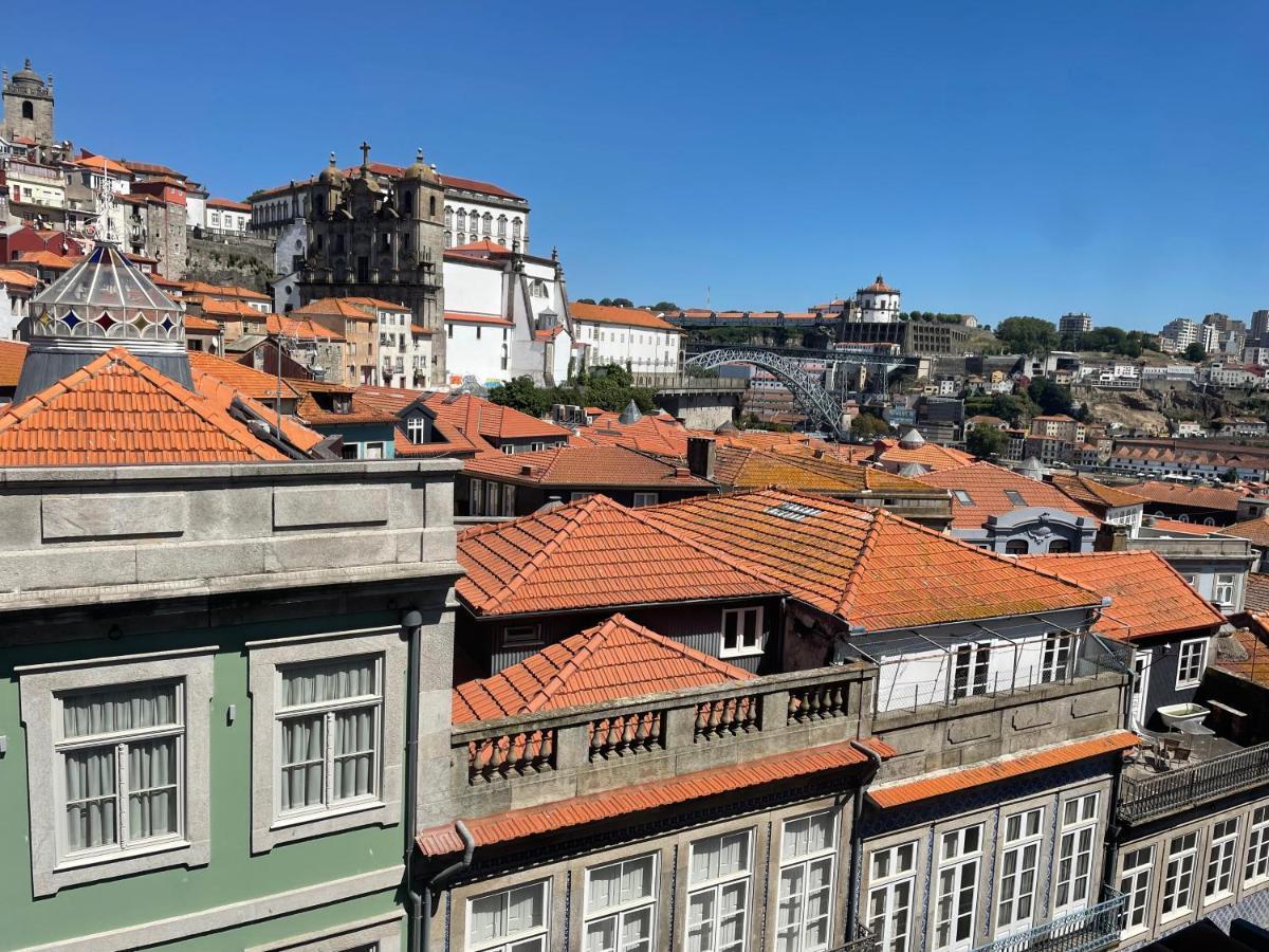 Porto Republica Ribeira Hotel Exterior photo